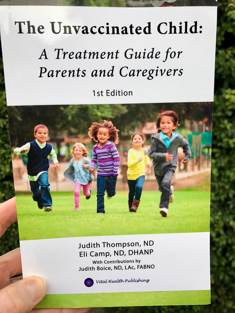 The Unvaccinated Child: A Treatment Guide for Parents and Caregivers