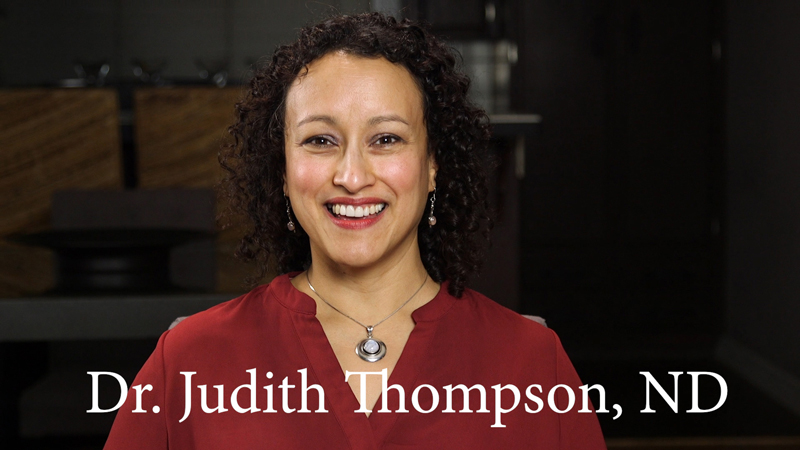 Dr. Judith Thompson, ND