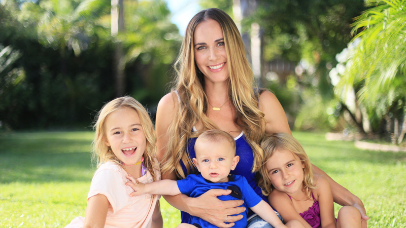 Brittney Kara Stopped Vaccinating and Now Has Healthy Vaccine Free Children