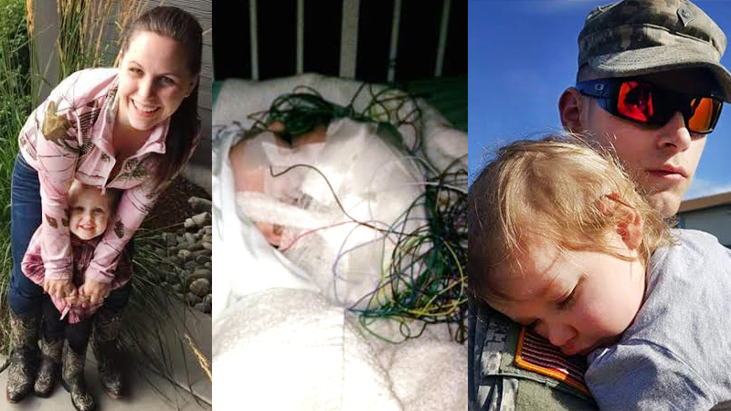 DTaP Vaccine Causes Brain Damage in Ten Month Old After 12 Hours