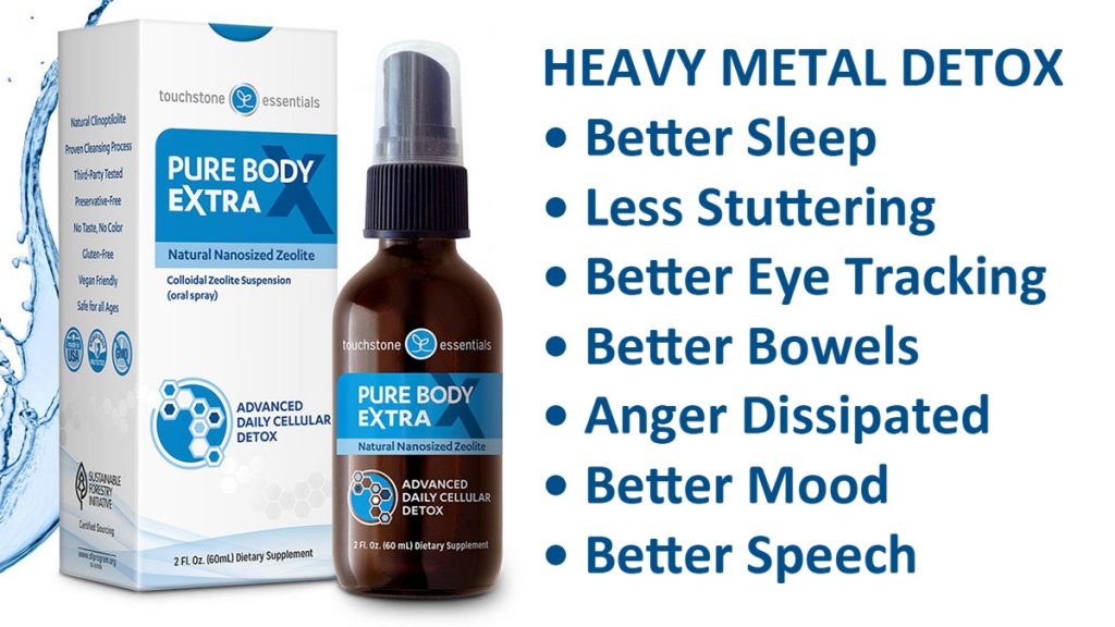 Zeolite Heavy Metal Detox Solutions Stop Mandatory Vaccination