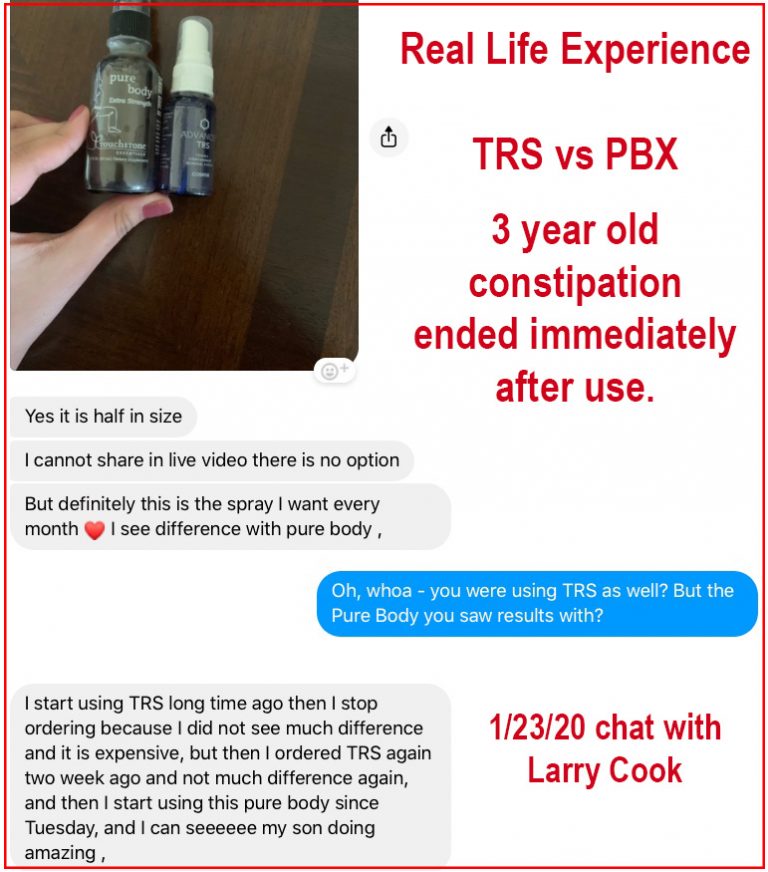 PBX Heavy Metal Detox Spray Just 13.83 For Your First Bottle